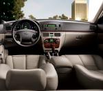 Hyundai Sonata 2005 года